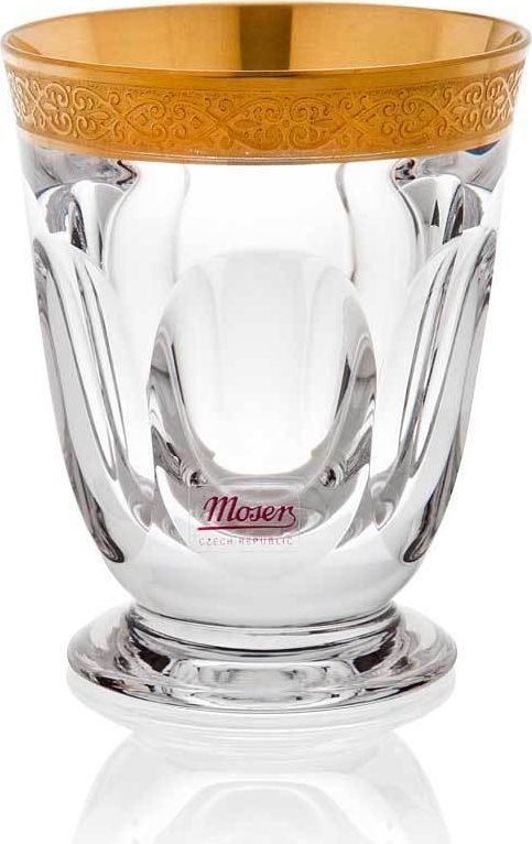 71667 Moser Стопка для водки 50мл "Леди Гамильтон" Хрусталь бессвинцовый 
