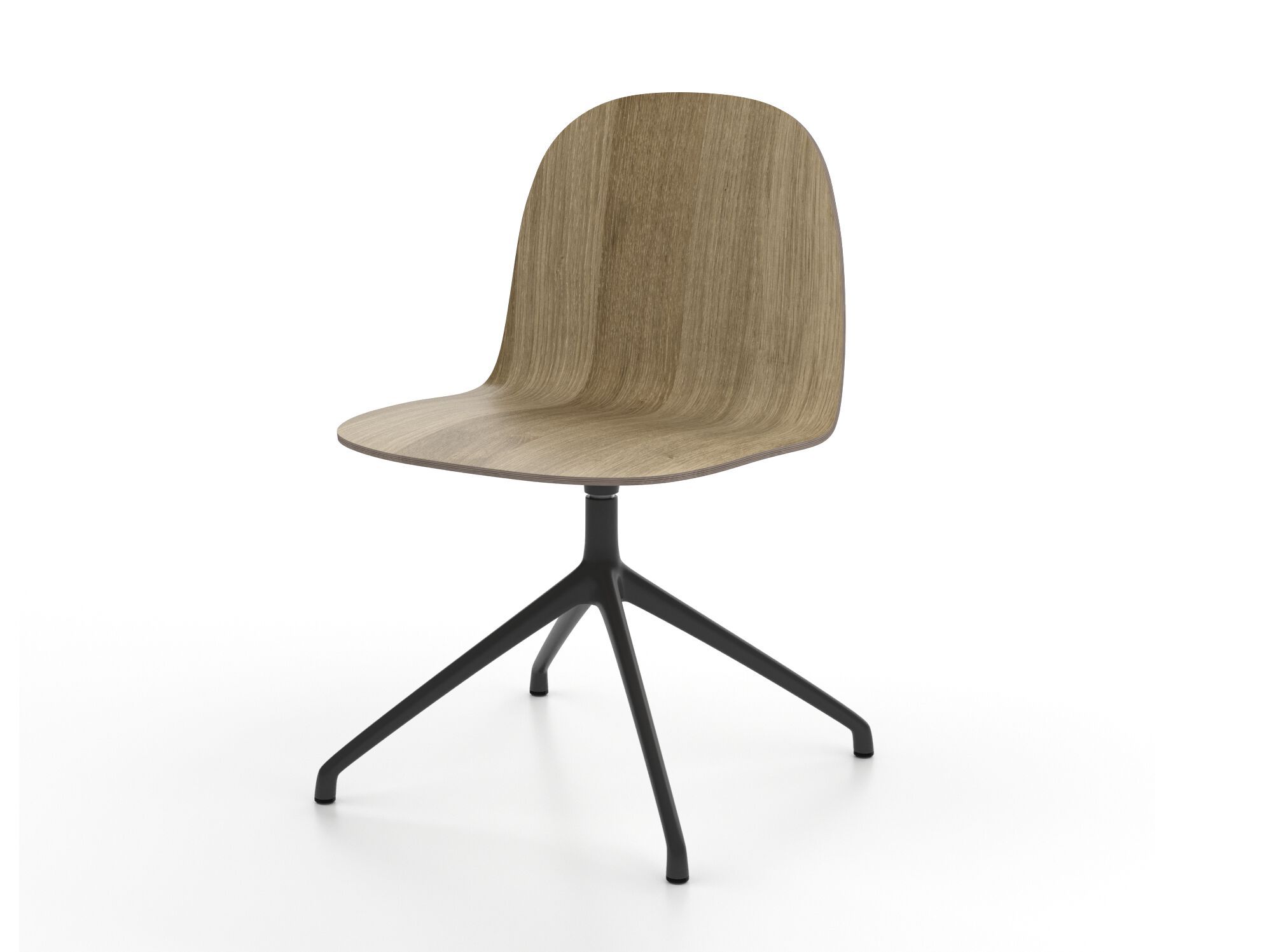 Стул на поворотном насесте Omelette Editions Земля ARCH-00124571