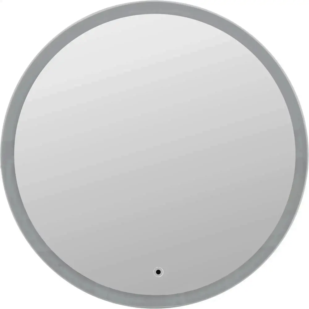 Зеркало круглое OMEGA GLASS с LED-подсветкой и сенсорным диммером 82540303 STLM-0029329 - Вид №1