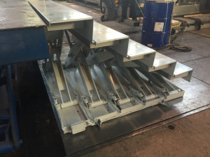 Подъемная платформа