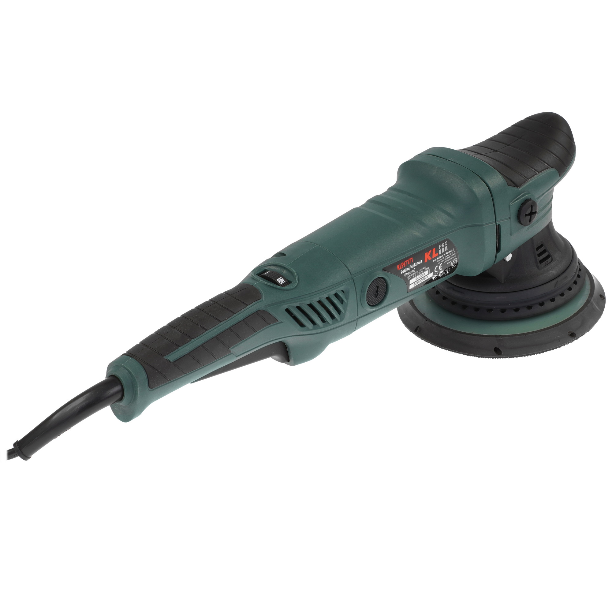 Полировальная машина KLPRO KLPJ7171 9176544 STDN-0051331 - Вид №1