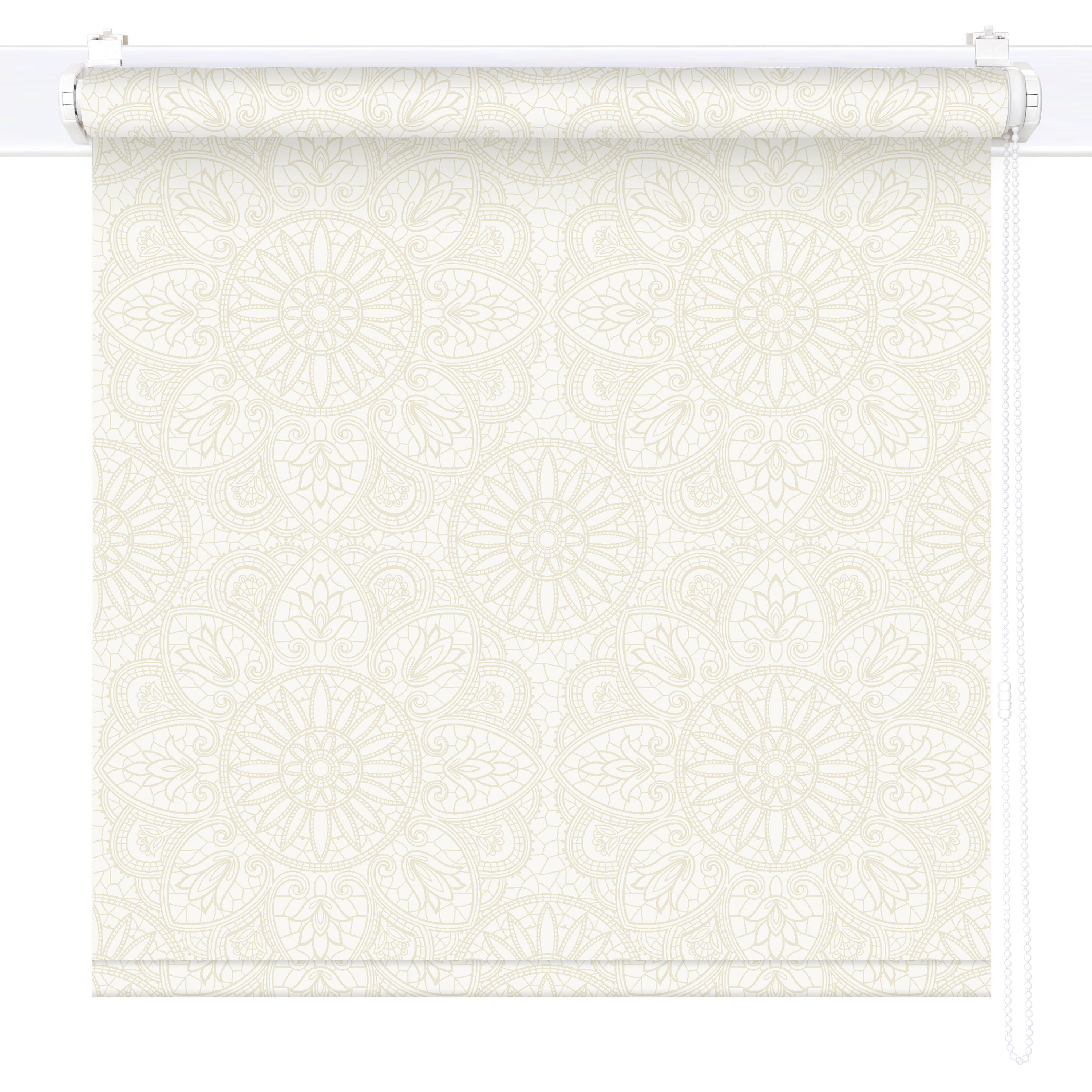 GARDEN Рулонная штора «Мандала» 70×160 см с орнаментом 82028948 STLM-0017914