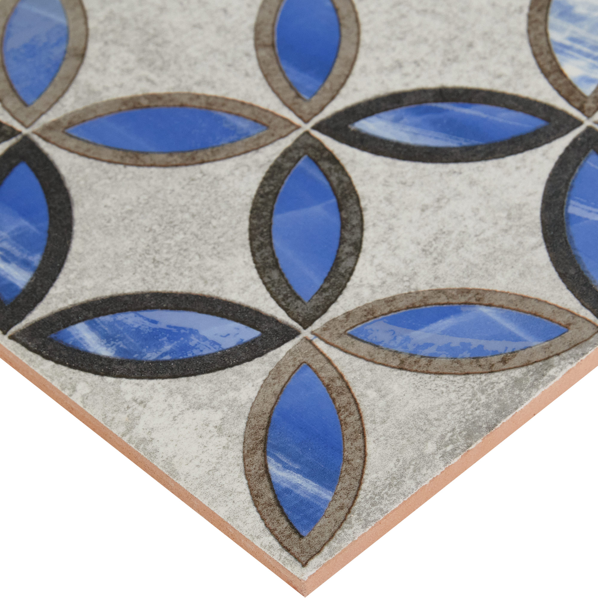 AXIMA Невада D1 - керамическая вставка со звездочками 30x60 см 84133818 STLM-0046620 - Вид №1