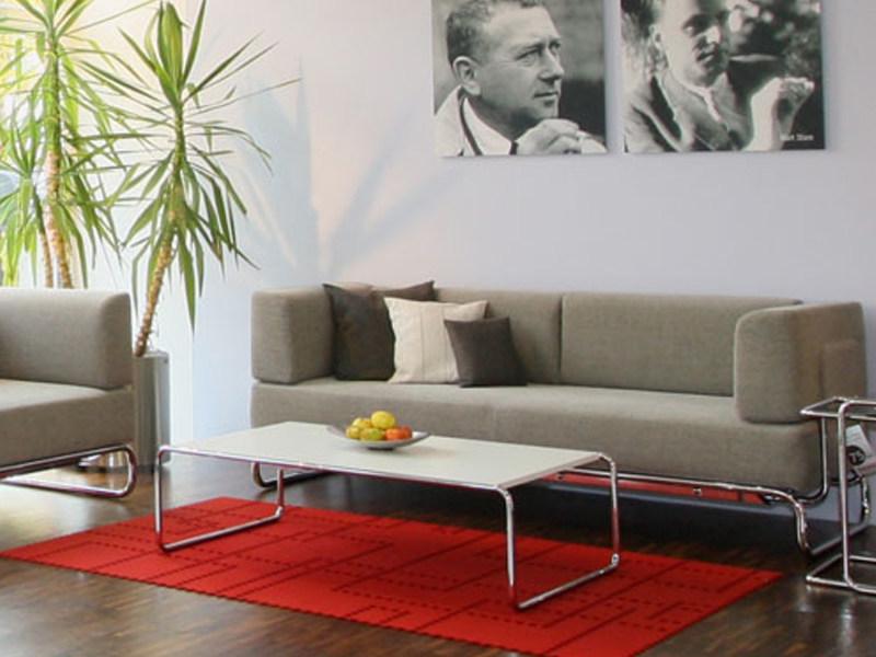 Thonet Низкий журнальный столик для гостиной B 20 sun-id-1358176 - Вид №1