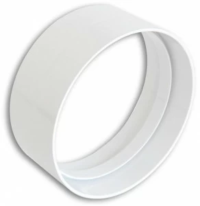 First Corporation Муфта abs для круглых аэрационных труб La ventilazione Cg150b