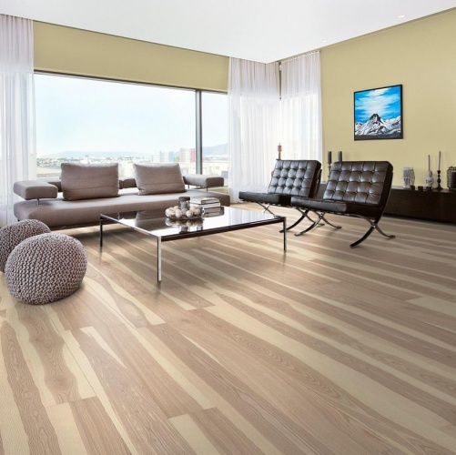 Паркетная доска Kahrs Ясень Сендвиг 2600200494 - Вид №22