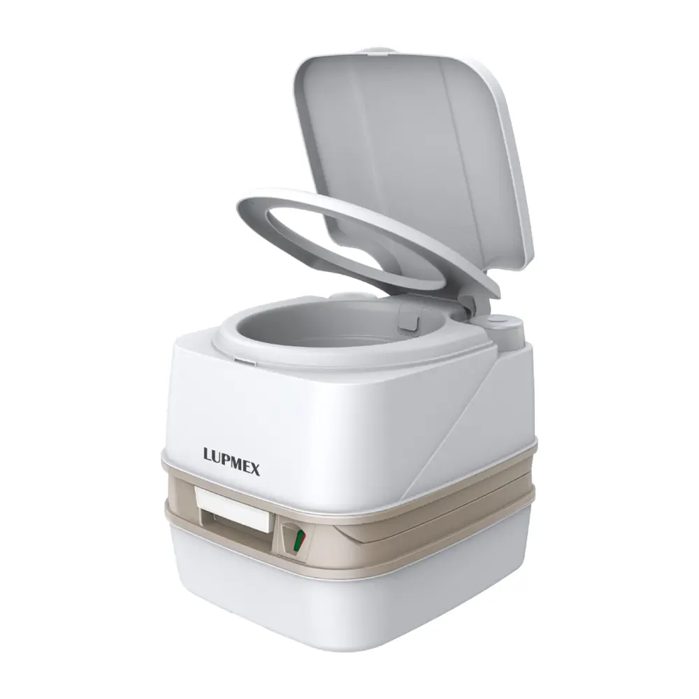 LUPMEX Биотуалет 79112 с увеличенным баком для воды 88533475 STLM-0995950