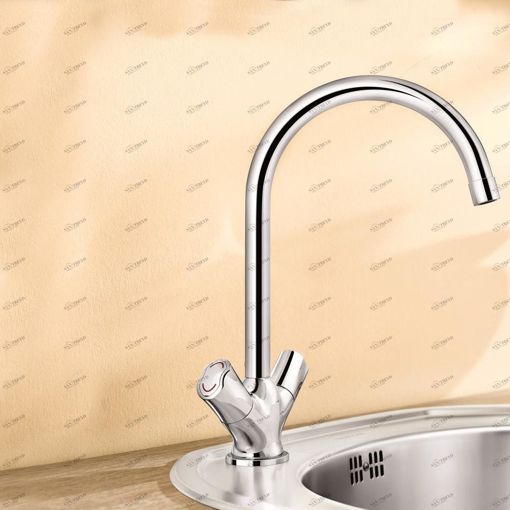 Смеситель для кухни Amona 15 см 520769 BLANCO