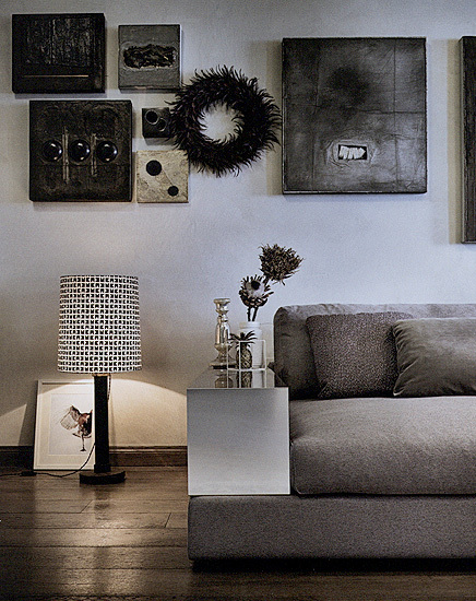 Диван  ARKETIPO PLAT  - Вид №1