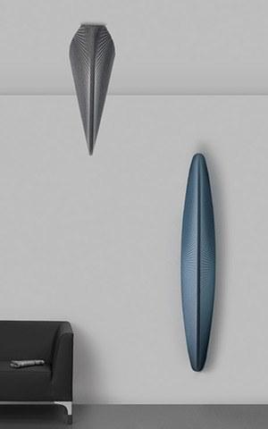 Caimi Brevetti Акустическая стеновая панель из ткани Snowsound fiber products sun-id-1432801 - Вид №1