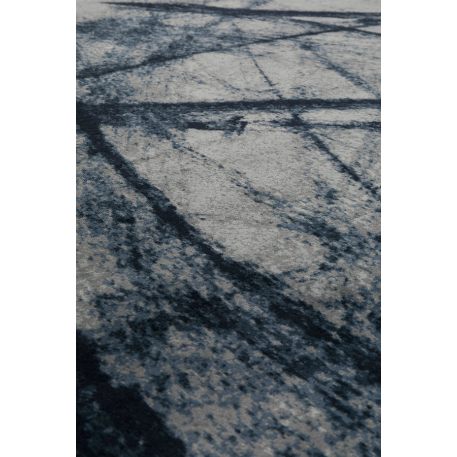 Ковер Bob, голубой, 170х240 см White Label Living 6000195 - Вид №4