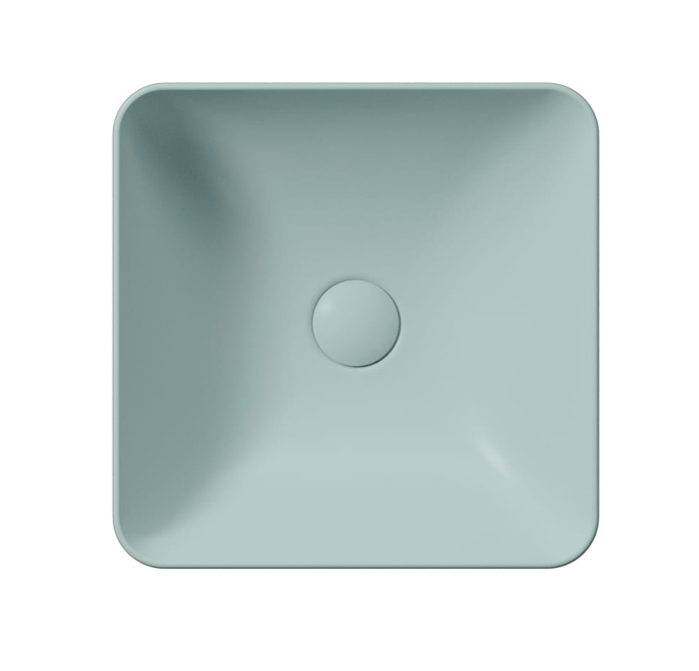 Керамическая квадратная столешница GSI ceramica Color Elements ARCH-00122776 - Вид №1
