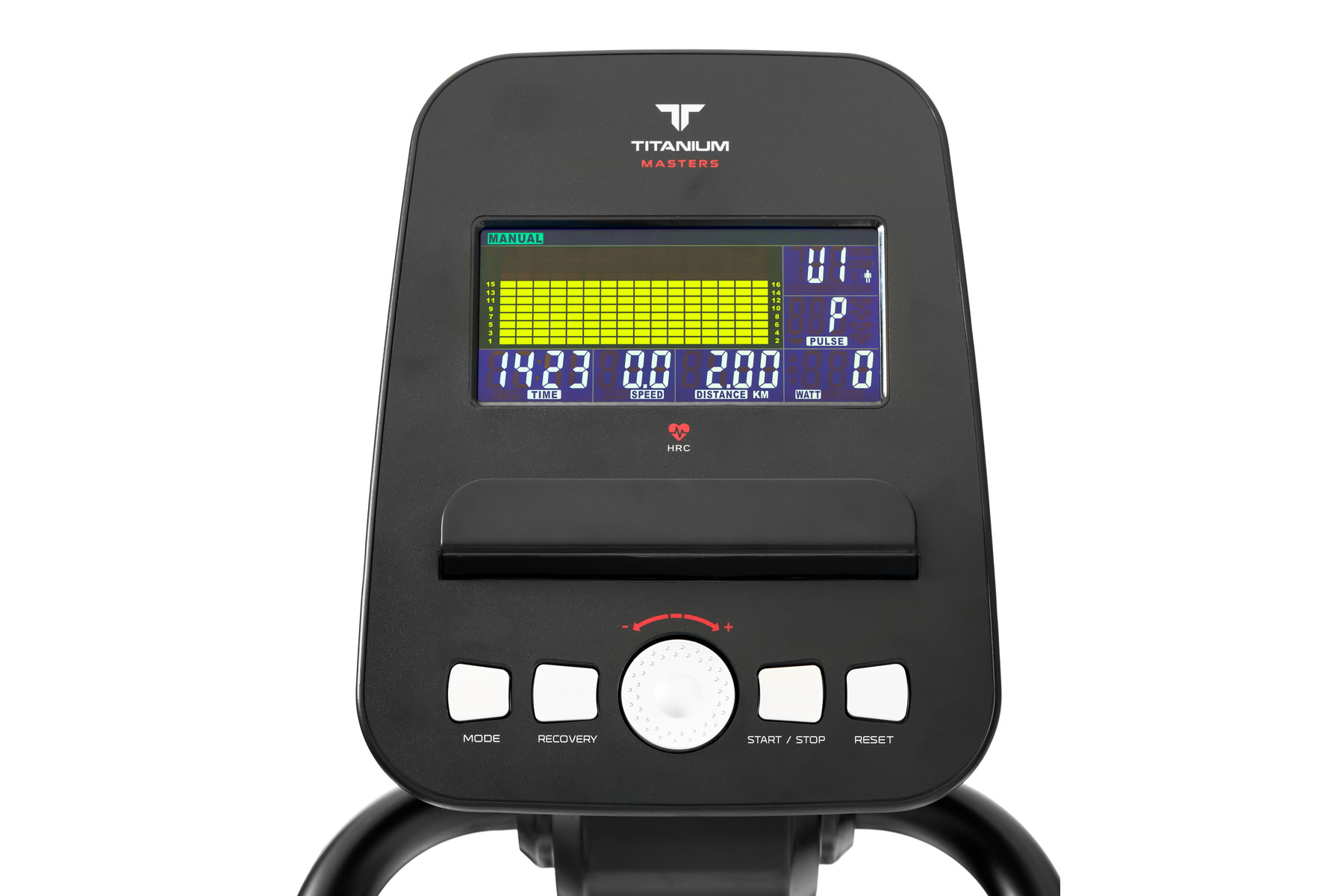 Эллиптический тренажер titanium masters frontech fpa Titanium sun-id-2068433 - Вид №1