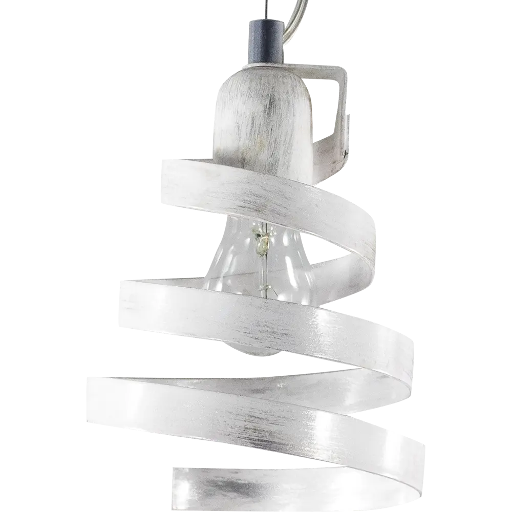 Люстра подвесная Алькор 5 м² цвет серебро СВЕТУС STLM-2076499 - Вид №1