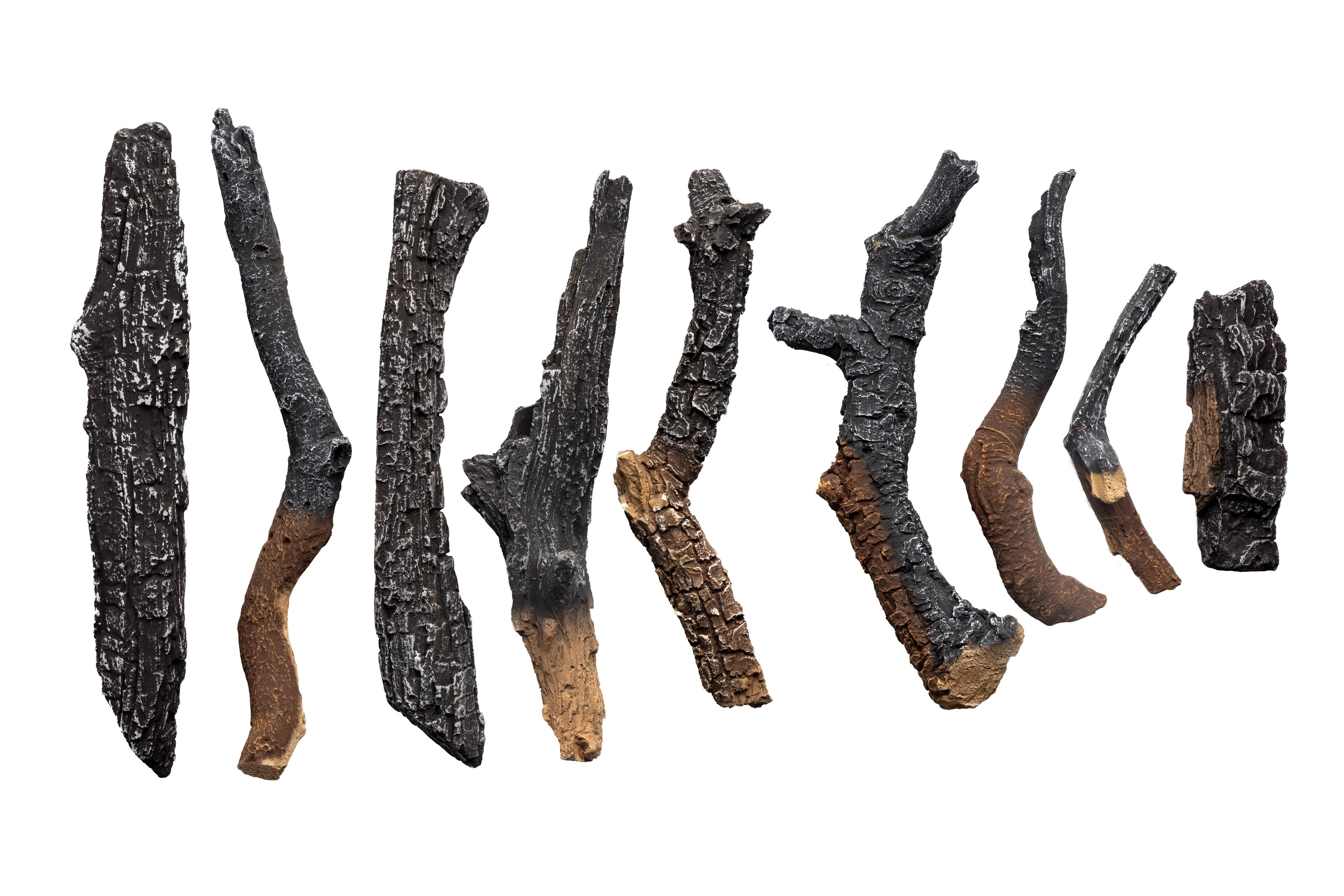 Газовый угловой закрытый камин Metalfire Avenue Plus ARCH-00038968 - Вид №3