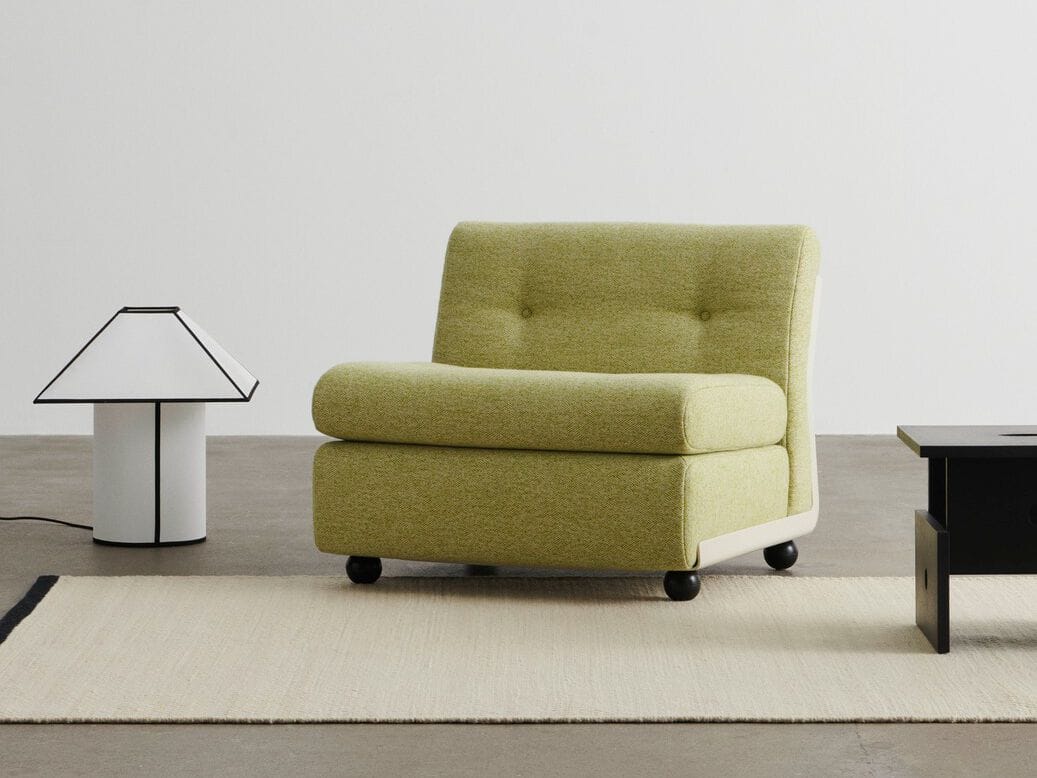 Переработанная светодиодная настольная лампа из ПЭТ Hay Ava ARCH-00063504 - Вид №22