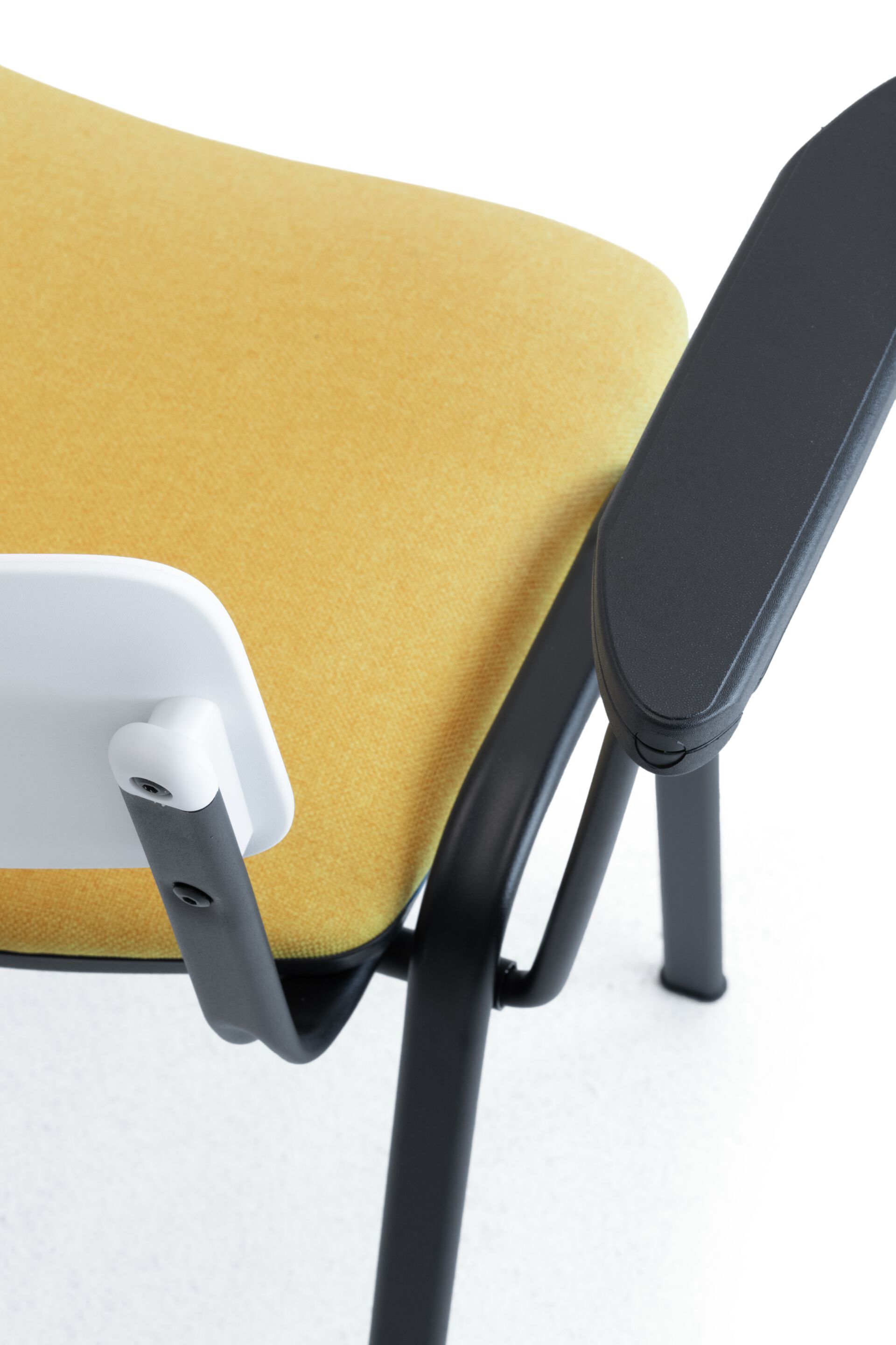 Полипропиленовый стул для конференций с подлокотниками Leyform Салли ARCH-00031604 - Вид №7