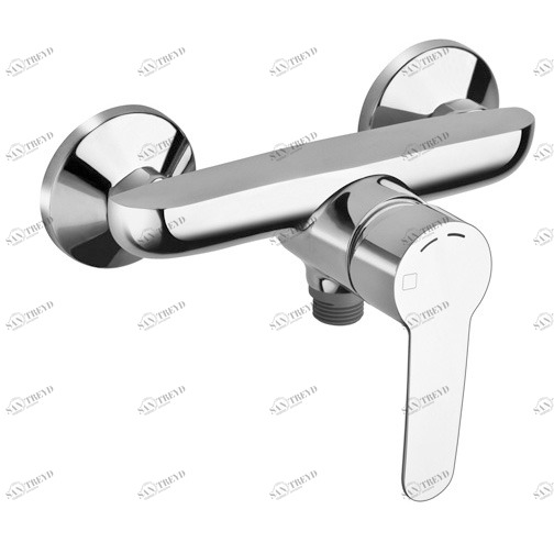 CRIND401 Внешний смеситель для душа Cristina Rubinetterie 