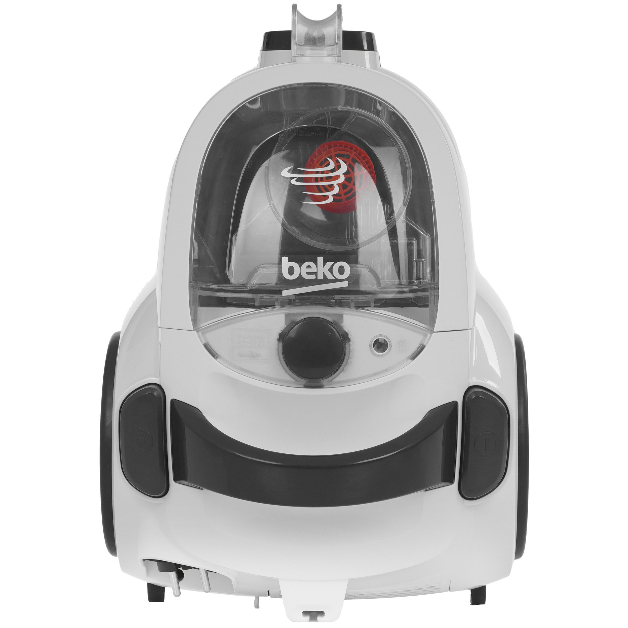 9232722 Пылесос Beko BKS 5423 белый STDN-0060403 - Вид №1