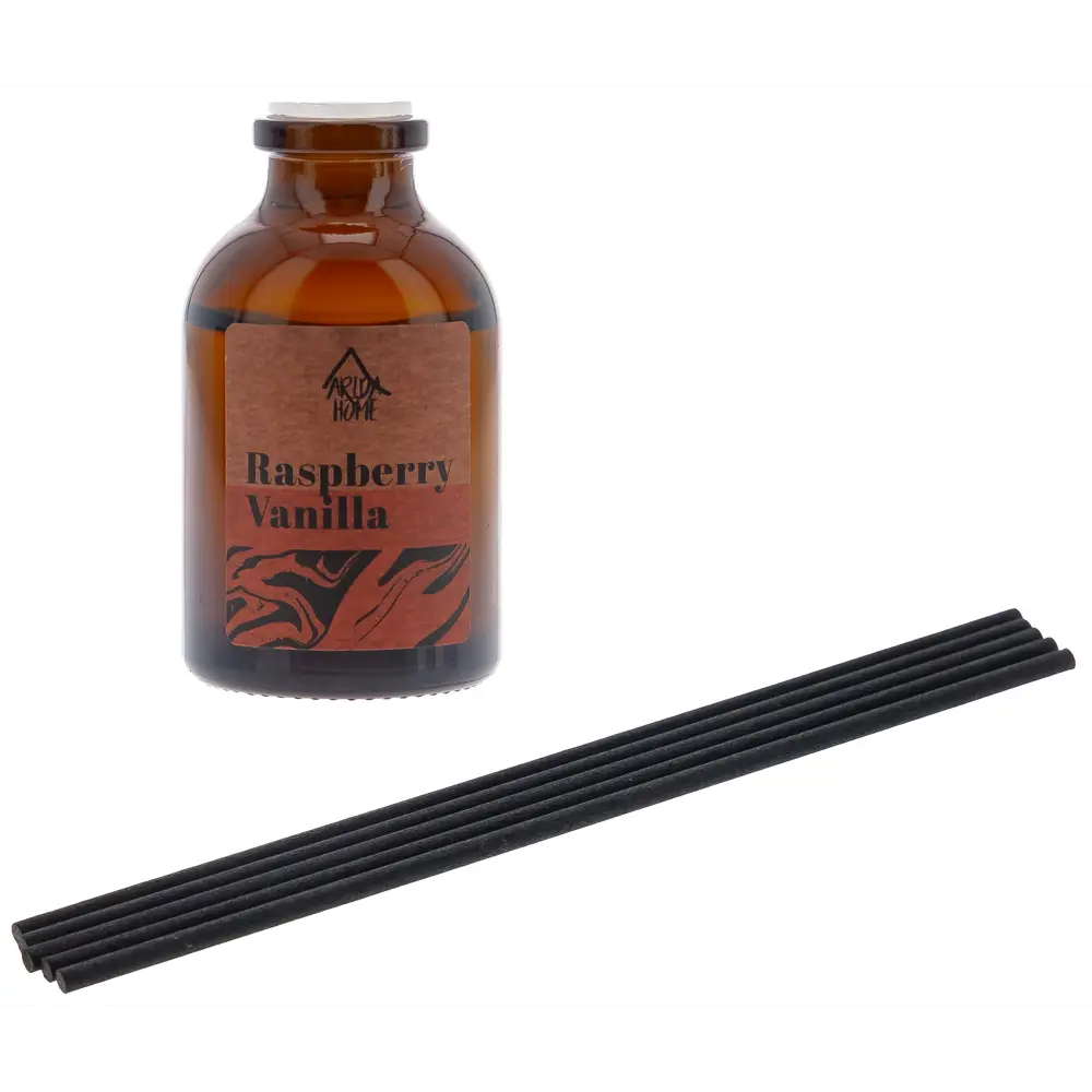 Аромадиффузор ARIDA HOME 'Малина и ваниль' 30 мл 89026725 STLM-0819801 - Вид №3