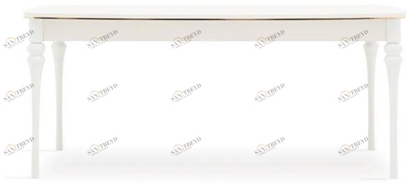 Enza Home Прямоугольный деревянный стол Piedra sun-id-1371390