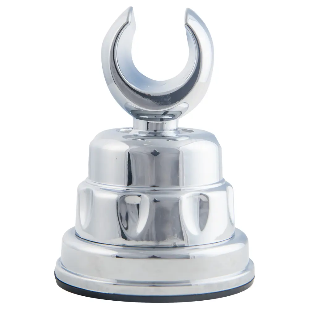 Крепление душевой лейки Vidage на присоске, цвет хром STLM-2195759 - Вид №1