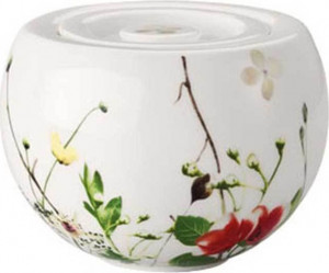 10561840 Rosenthal Сахарница Rosenthal Дикие цветы 250мл, фарфор Фарфор