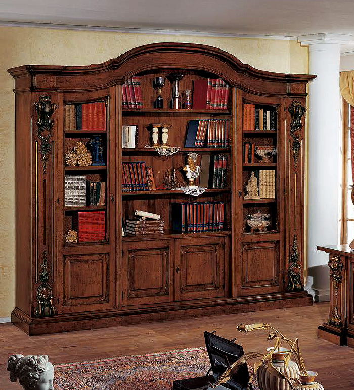 Книжный шкаф  GIULIACASA Z835-NY NEW YORK