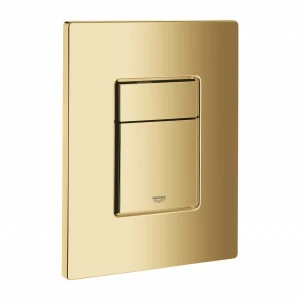 Панель смыва для унитаза GROHE Skate Cosmopolitan, холодный рассвет глянец (38732GL0)