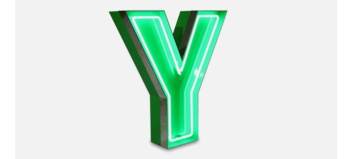 006843 Светильник "Y" Delightfull Graphic