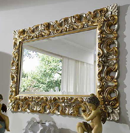 Зеркало  BTC INTERNATIONAL NR124 