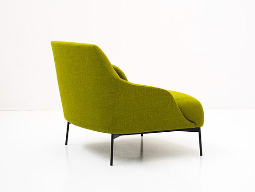 Tacchini Кресло из ткани Lima sun-id-1356733 - Вид №2