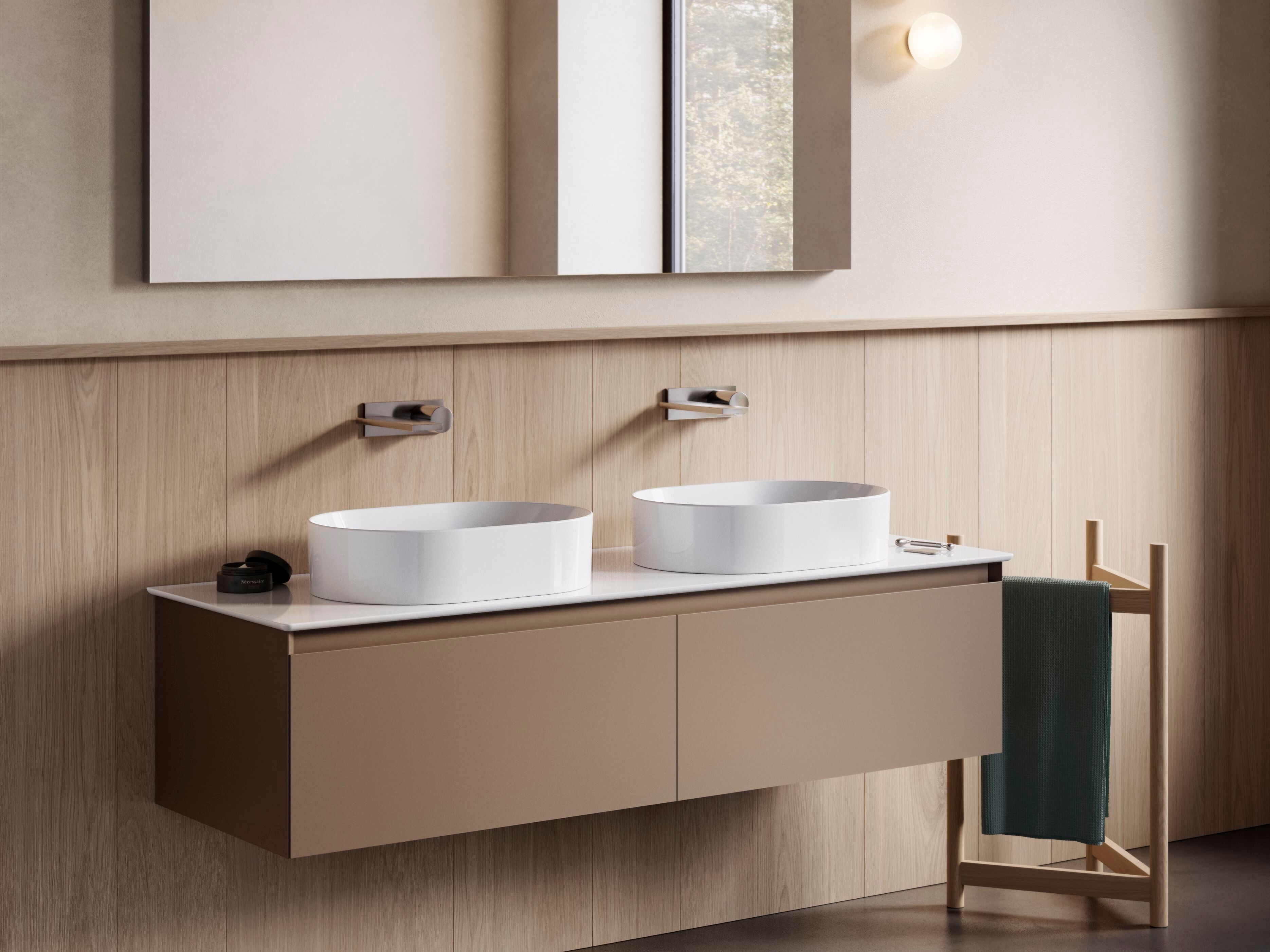 Овальная столешница CERAMICA CATALANO ноль ARCH-00063807 - Вид №6