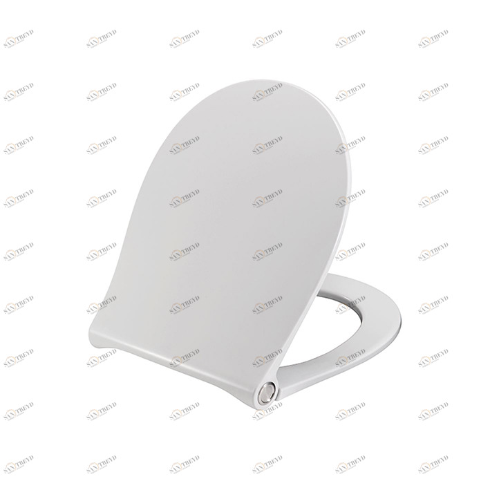Мягкое закрытие сиденья и крышки 54 см  Acro compact n NOKEN 100268639  WHITE 