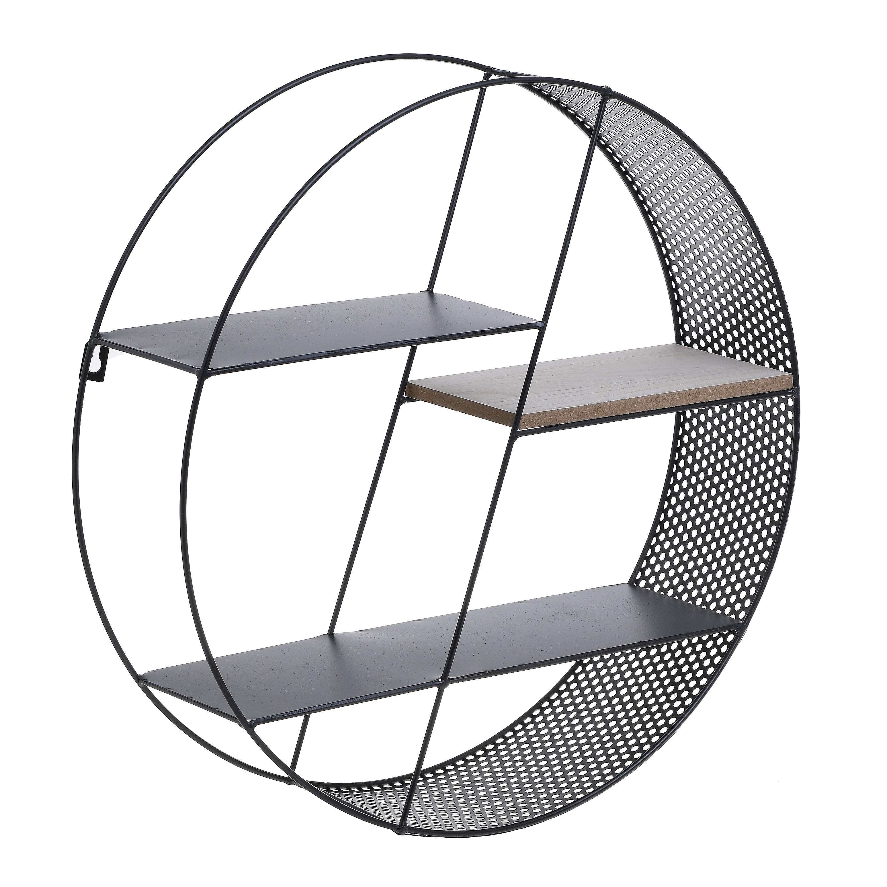 6850692.0009 СТЕЛЛАЖ НАСТЕННЫЙ TO4ROOMS  - Вид №1