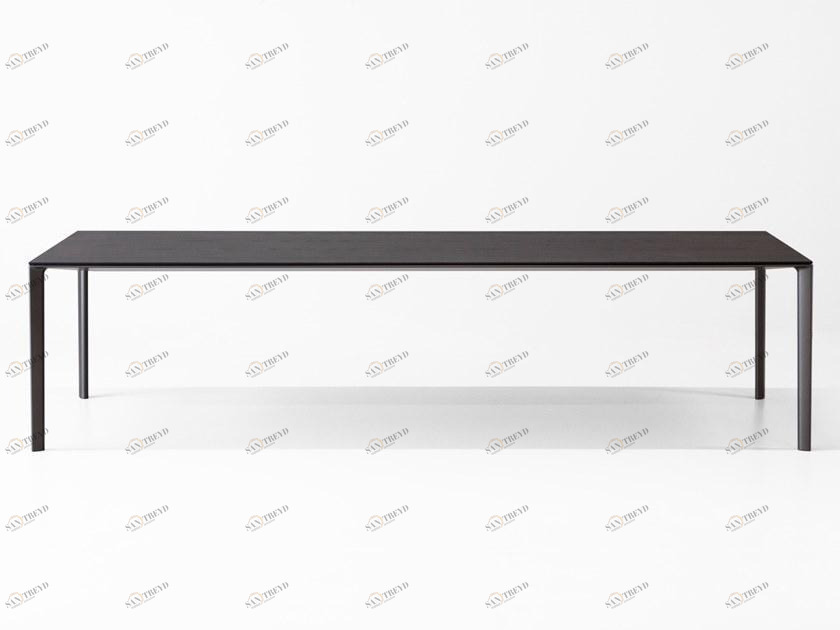 Porro Прямоугольный стол из керамогранита sun-id-1357882