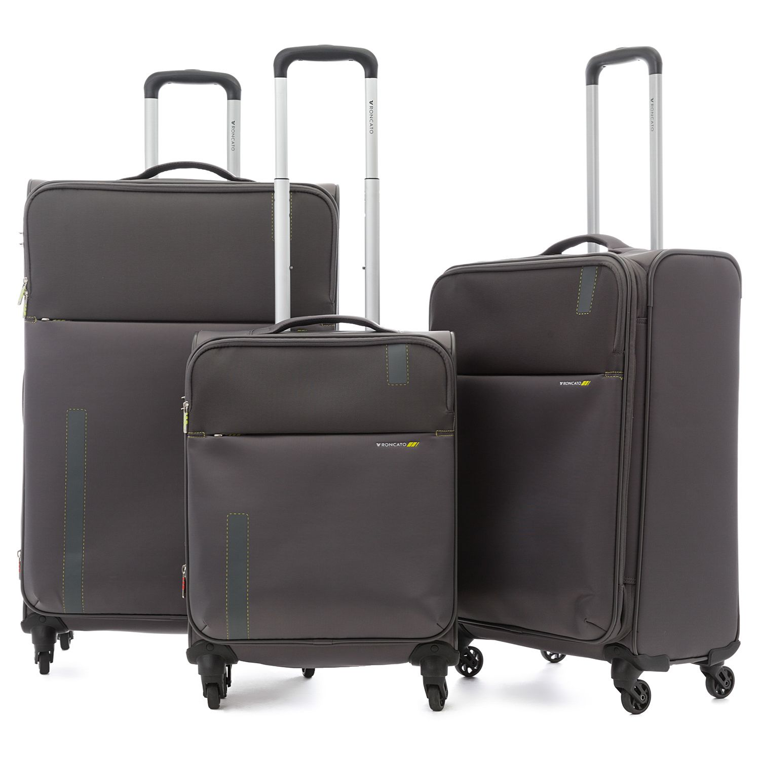 6121-22 Чемодан 6121 Trolley Exp Roncato Speed - Вид №9