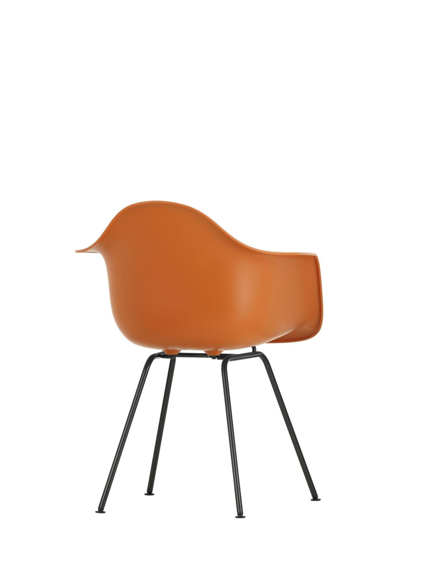 Полипропиленовый стул с подлокотниками VITRA Eames Plastic Chair ARCH-00142456 - Вид №96