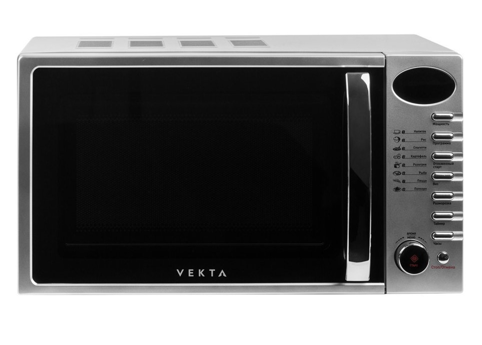 5309826 Микроволновая печь VEKTA TS720ATS серебристый STDN-0013094