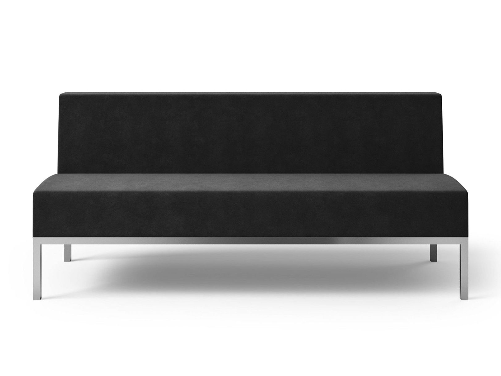 Модульный тканевый диван с огнестойкой обивкой Domingo Salotti More ARCH-00062915 - Вид №1