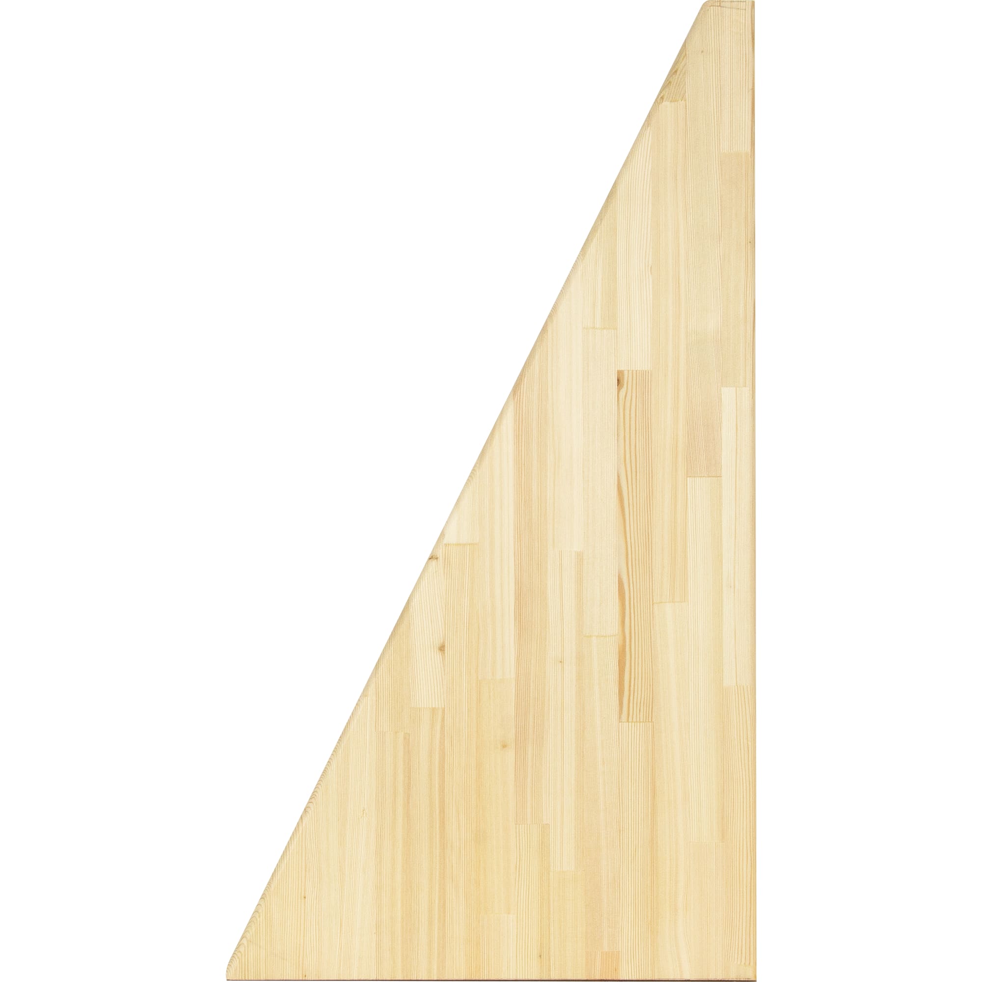 82000433 Ступень 40x500x900 мм лиственница сорт Экстра сращенная забежная Santreyd  - Вид №2