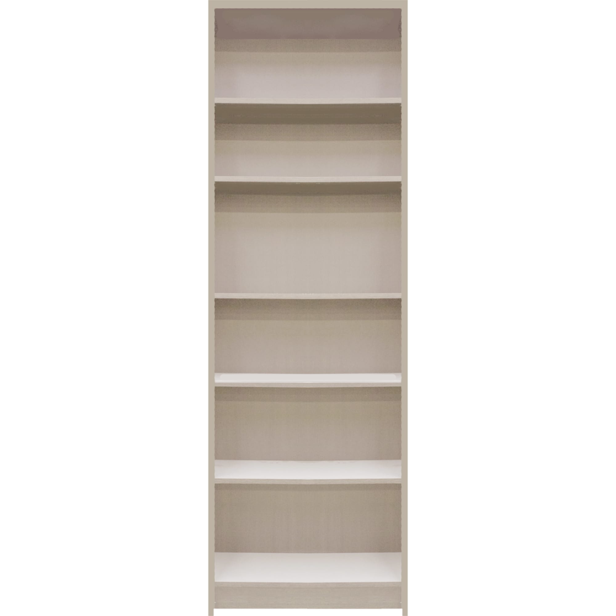 18142875 Стеллаж Кабуки 60x201x28 см, ЛДСП, цвет дуб сонома Santreyd  - Вид №1