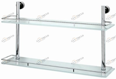 Полка двойная 60 см CYJ 107 Santreyd 24479