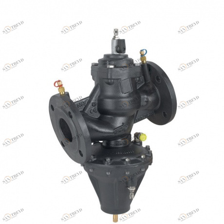 CIMBERIO CIM 3767B Клапан балансировочный автоматический фланцевый CIM 3767B 