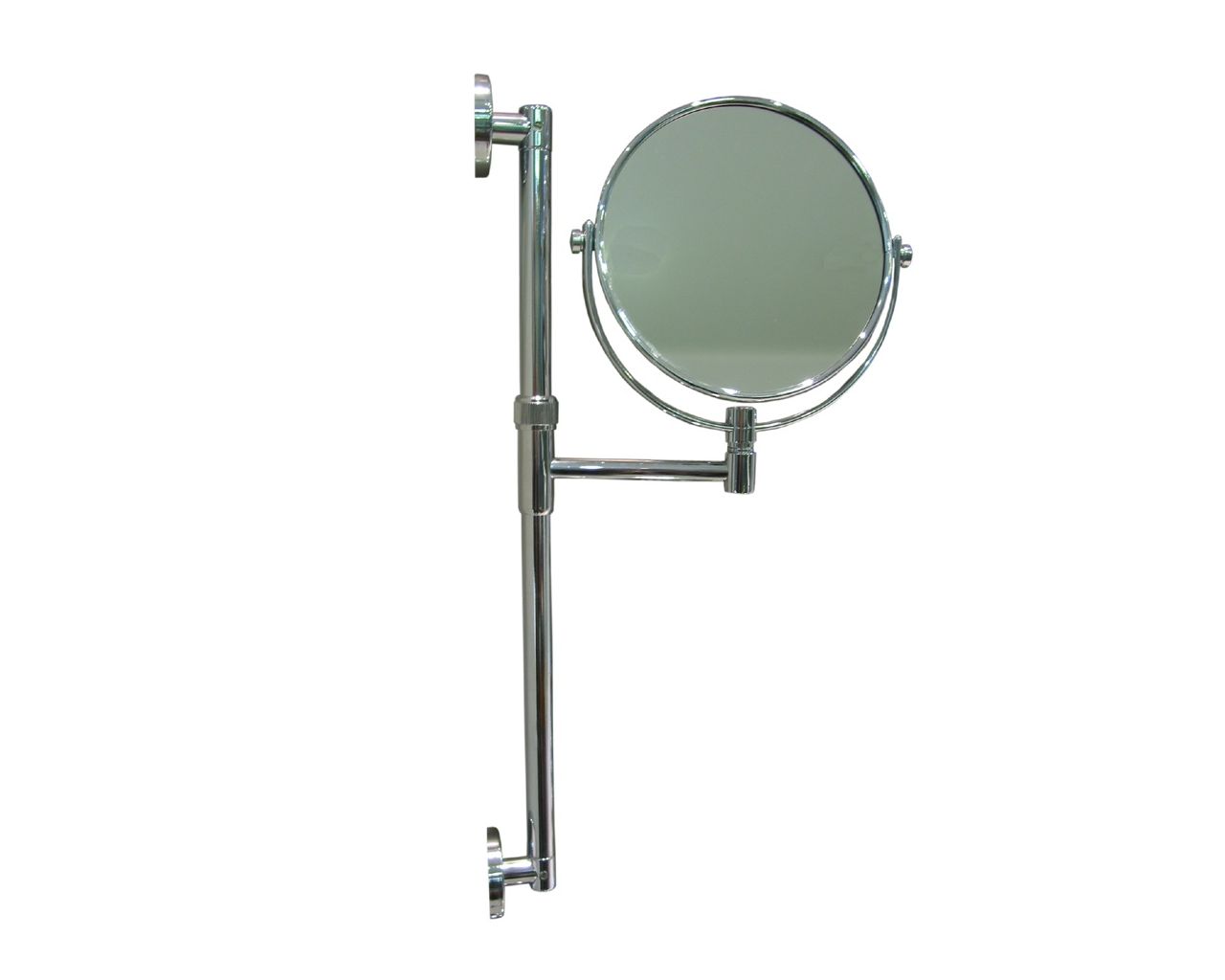 MHL01 Настенное косметическое зеркало с увеличением Merida 