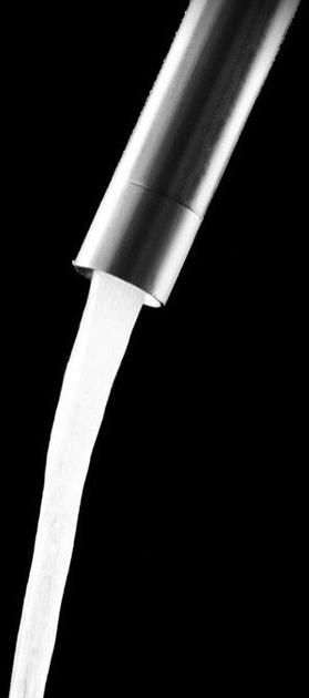 JEE-O Напольный излив для ванны Slimline 800-3100/3103 black - Вид №1