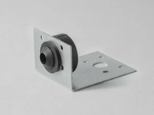 AKIFIX Регулируемый антивибрационный L-образный кронштейн Naavp