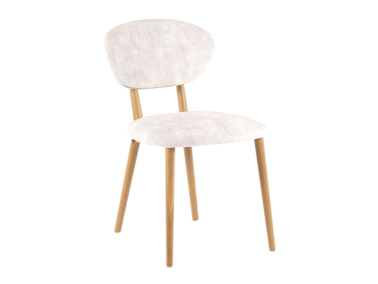 Мягкий стул из ткани без подлокотников Mobitec Toro ARCH-00006009