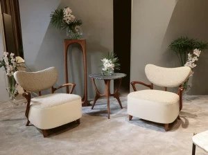 Bellotti Ezio Мягкое кресло с подлокотниками Gea 2019-47