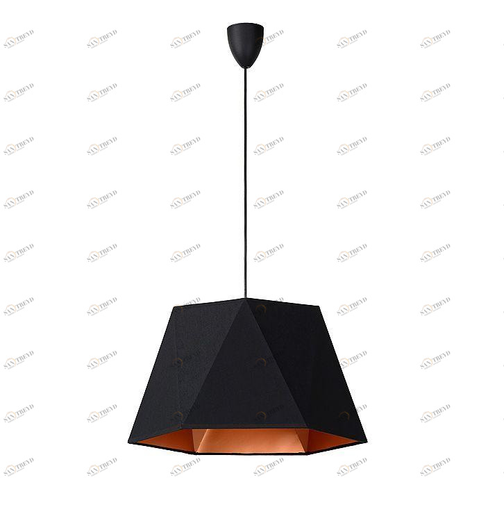 Подвесной светильник Lucide Alegro 06417/42/30 LUCIDE ALEGRO 072876 Черный 